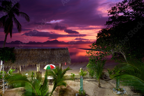Paradise on earth