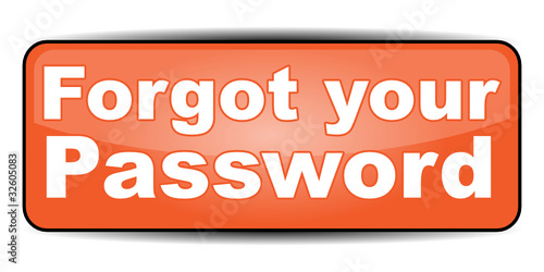 FORGOT YOUR PASSWORD ICON