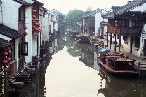 Photography Suzhou Canal