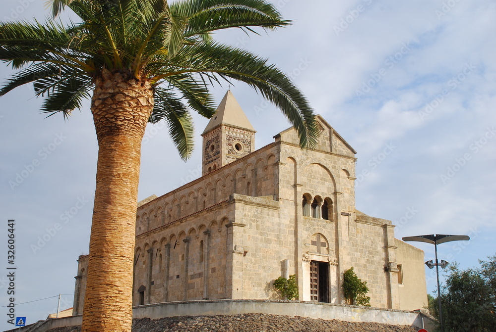 Basilica di Santa Giusta - Oristano