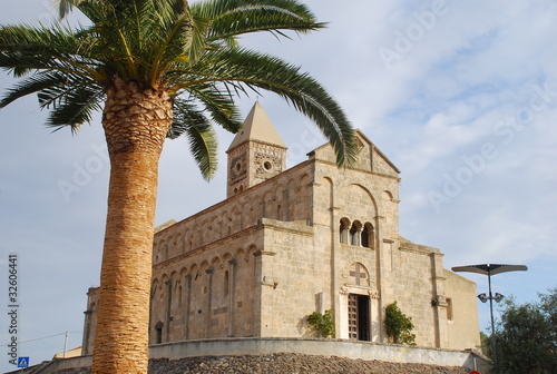 Basilica di Santa Giusta - Oristano photo