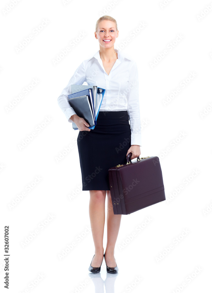 Business woman Business woman