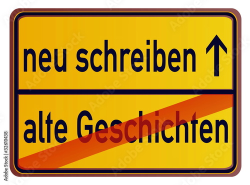 Alte Geschichten neu schreiben