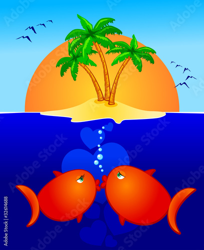 Amore estivo - Summer love