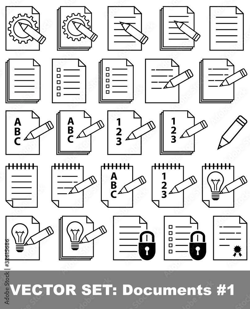 Vector set: documents #1 Vector set: documents #1