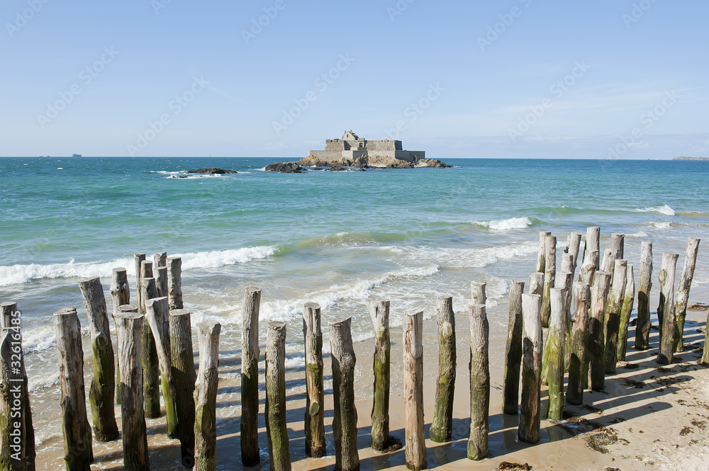 Paysage Breton