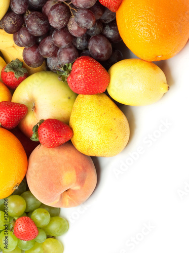 Fresh fruit