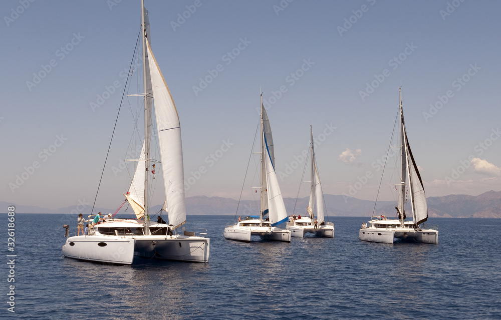 MC Multihull Regatta Turkey 2011