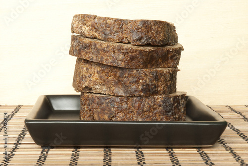 african black soap photo