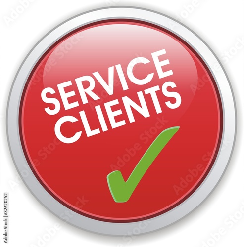 bouton service clients