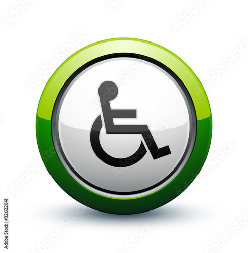 icône handicap