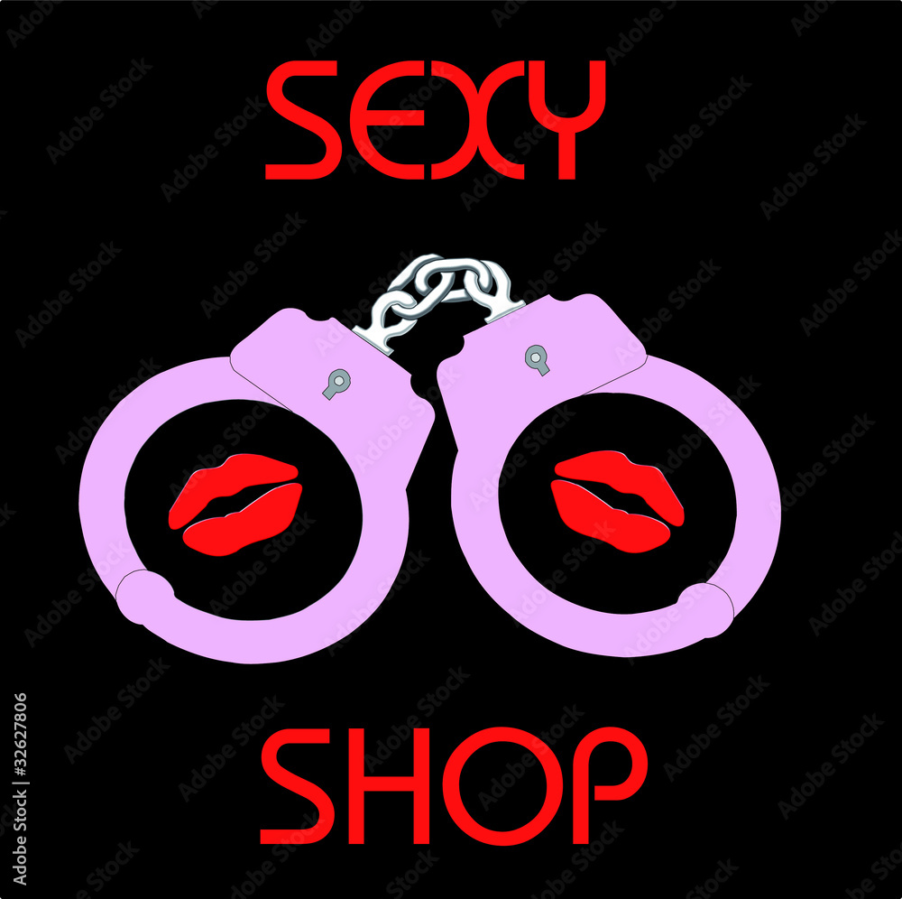 Sexy Shop Adobe Stock