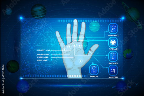 Palmistry