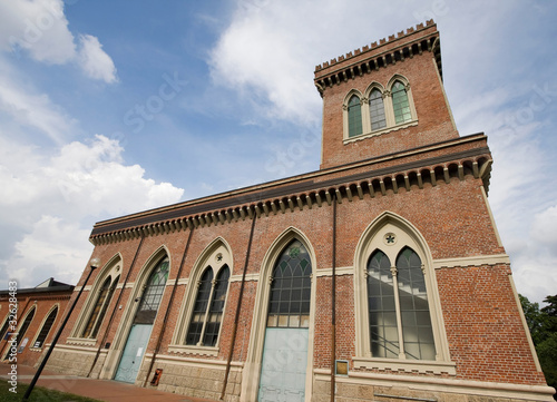 museo del tessile a busto arsizio