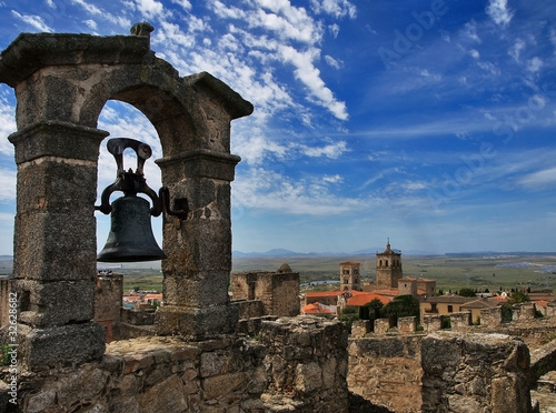 Εκτύπωση καμβά Trujillo,Caceres