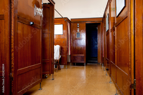 1920 Style Bath House