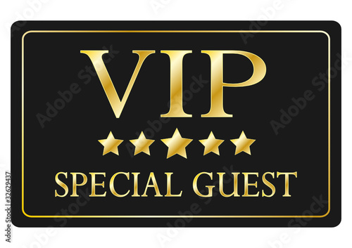 VIP Special Guest