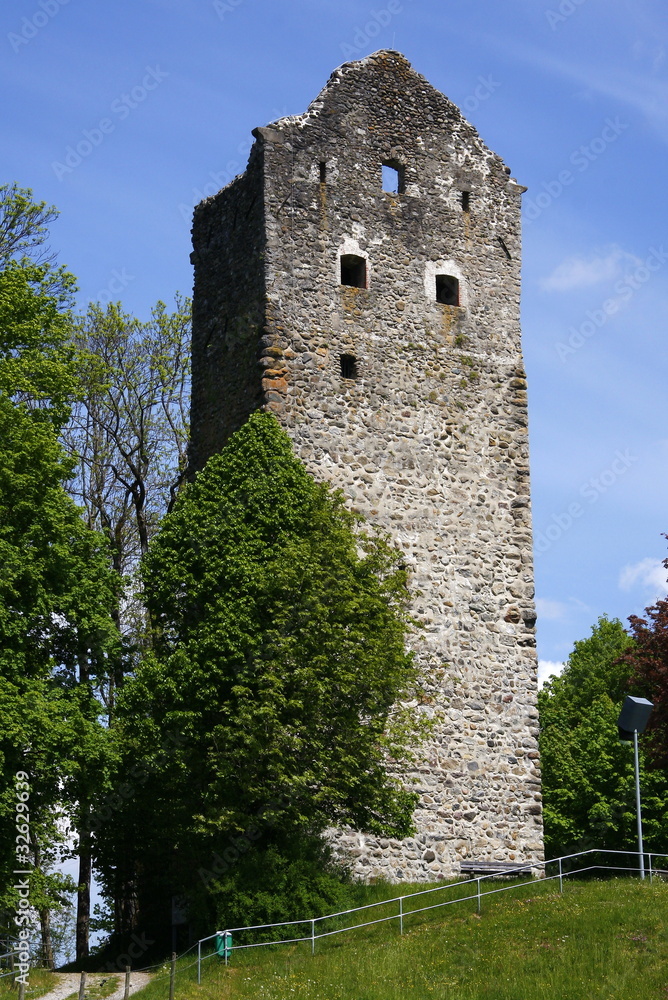 Burg Neuravensburg