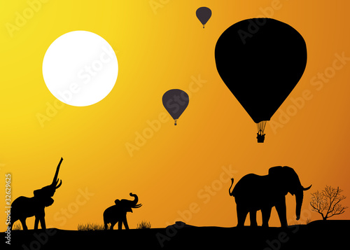 Montgolfiere_Elephant