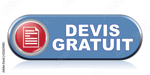 DEVIS GRATUIT ICON
