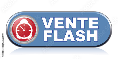 VENTE FLASH ICON