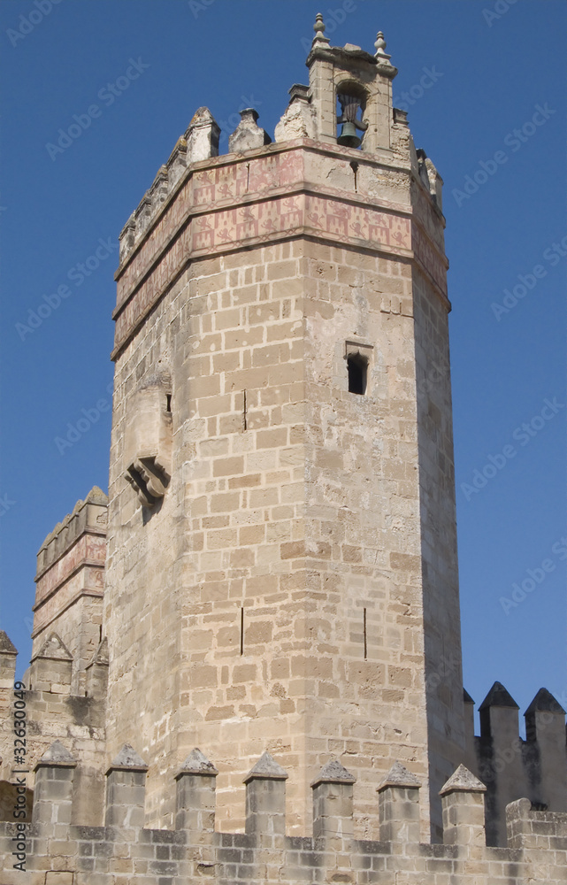 Torre del Castillo de San Marcos, Puerto de Santa María