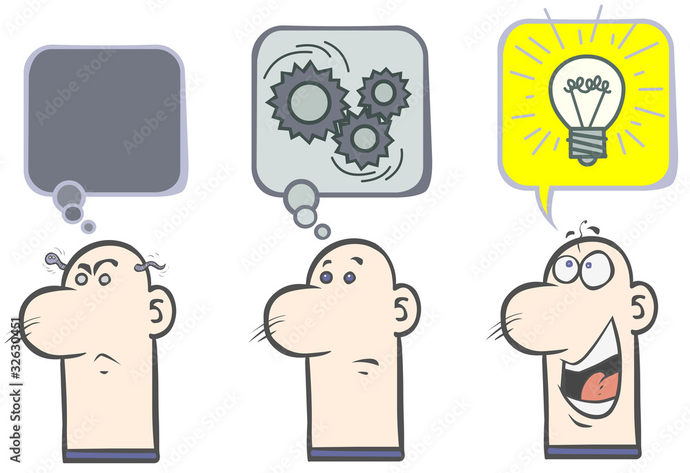 Speculate man, having a good idea. Speculate man, having a good idea.