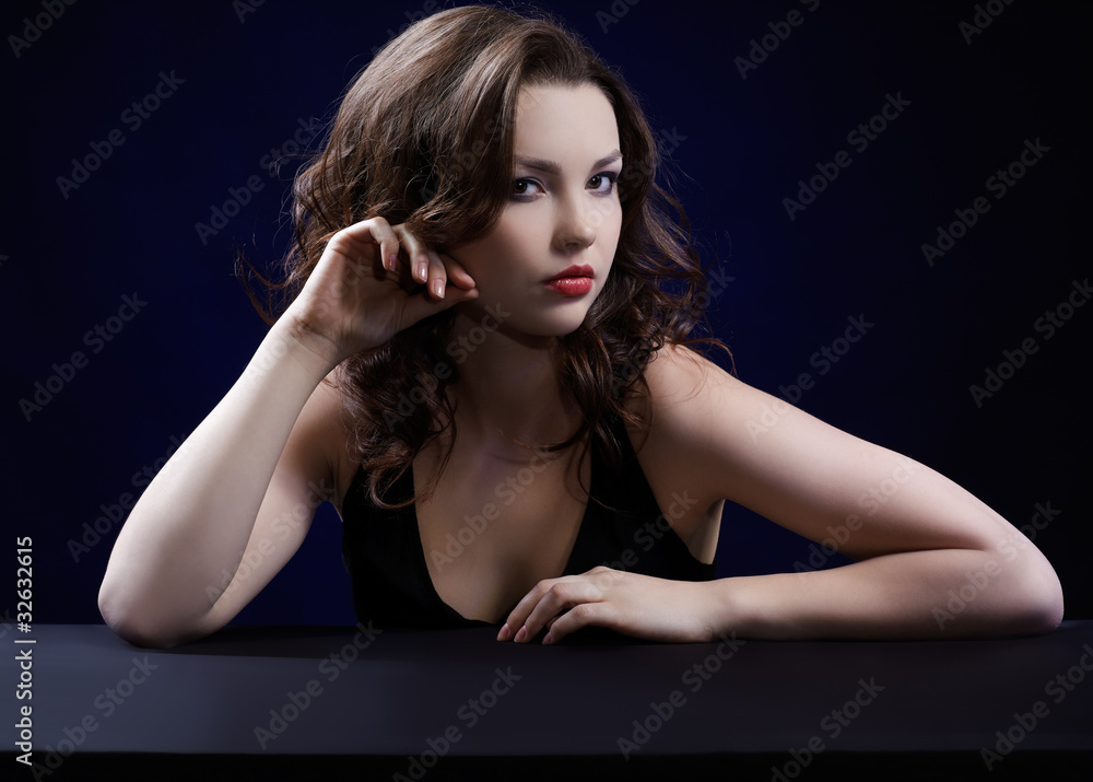 beautiful brunette beautiful brunette