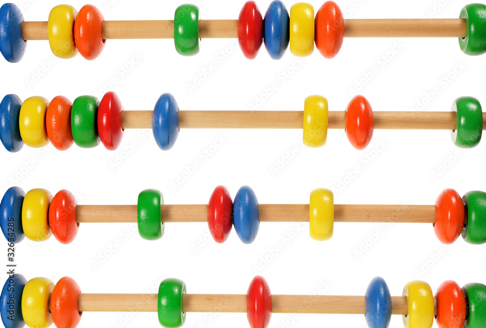 Toy Abacus