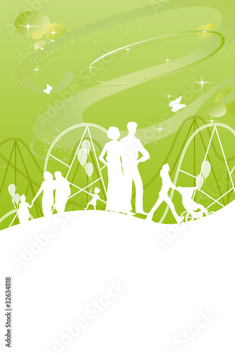 Parc d'attractions