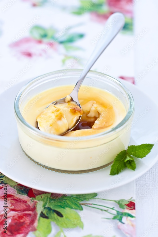 Crème brûlée Crème brûlée