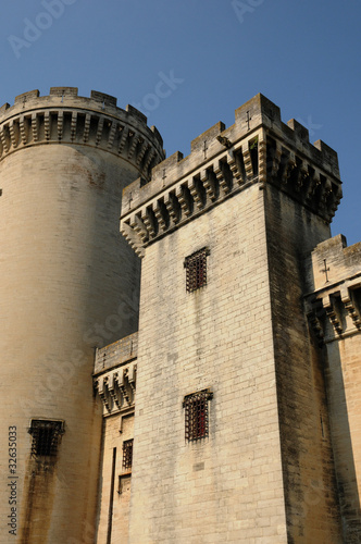 château de Tarascon en Provence photo