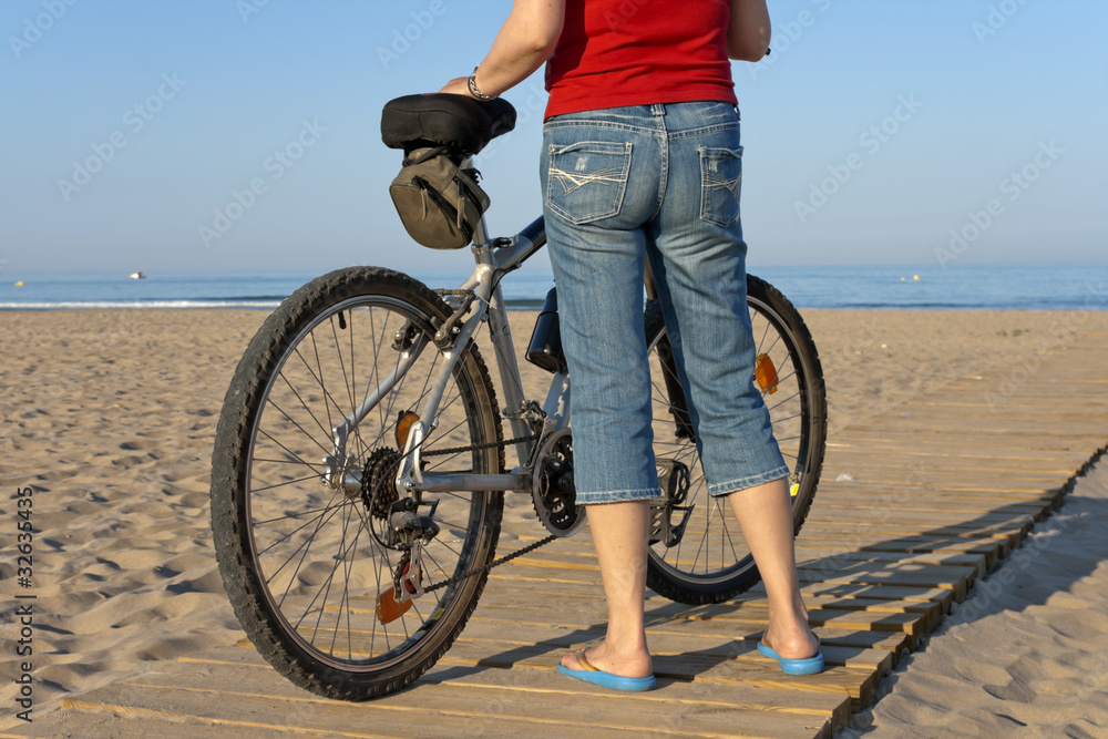 Fototapeta premium Verano y relax.