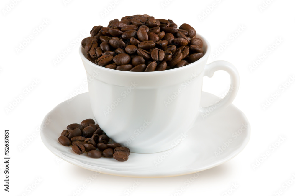 Coffee beans