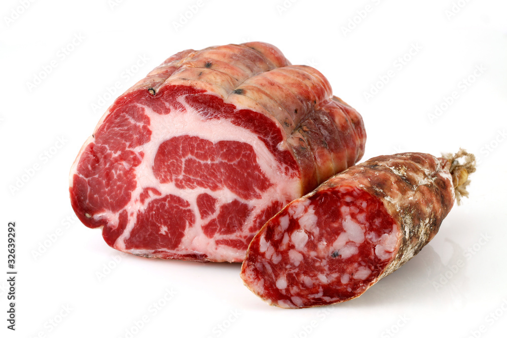 coppa e salame coppa e salame