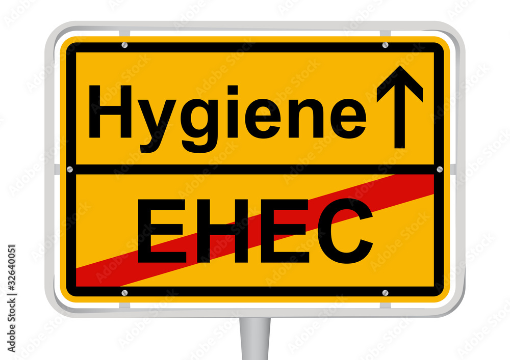 EHEC / Hygiene