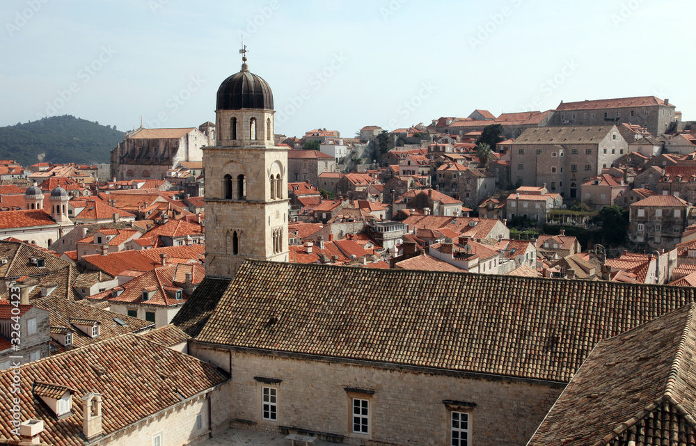 Dubrovnik Old City, Franciscan Monastery, Croatia