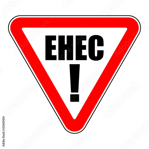 warnschild ehec I
