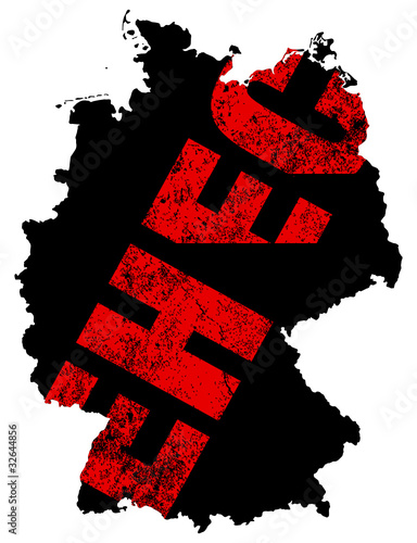 EHEC Ausbreitung