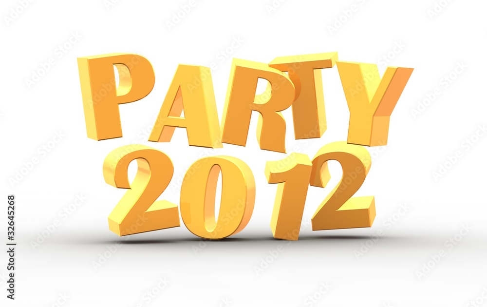 party 2012 party 2012