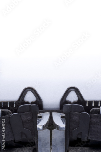 Textfeld Schreibmaschine