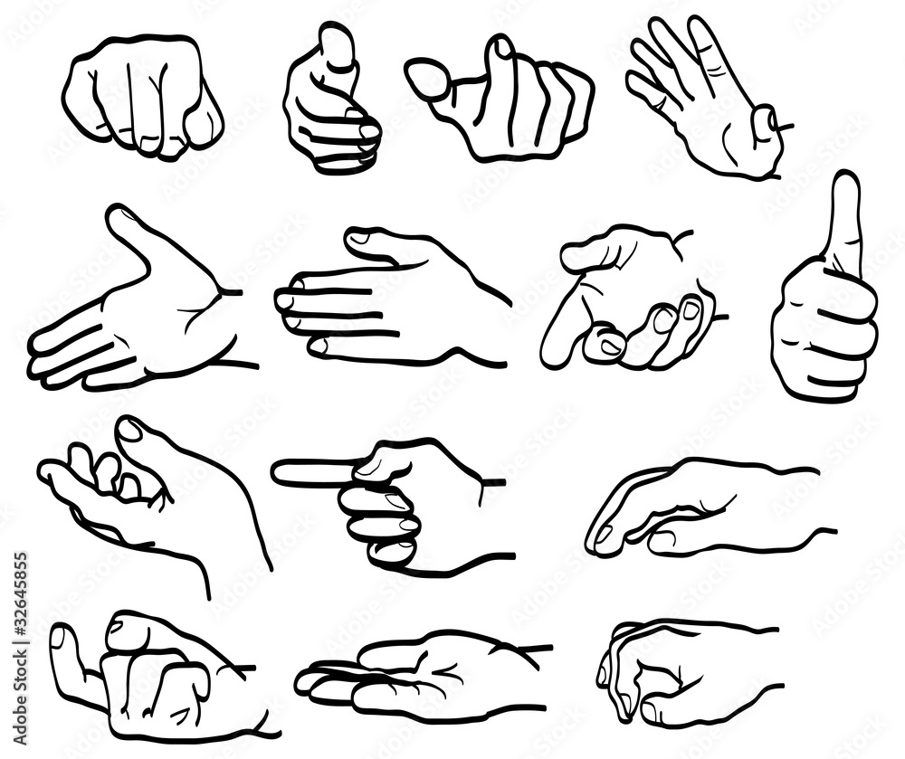 Hands Hands