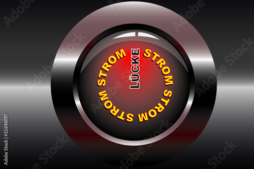Blackredbutton Stromluecke