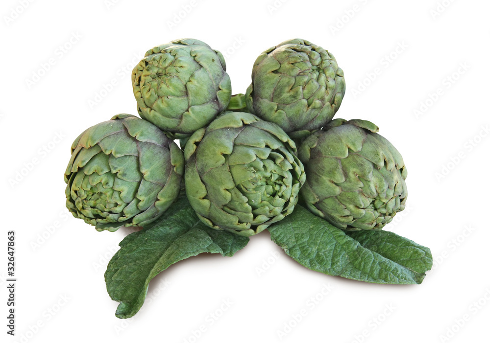 Fototapeta premium artichaut