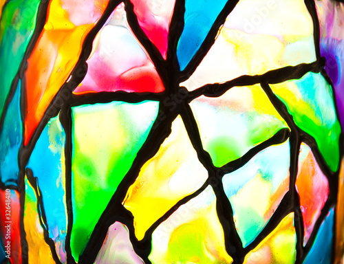 Stained Glass photo