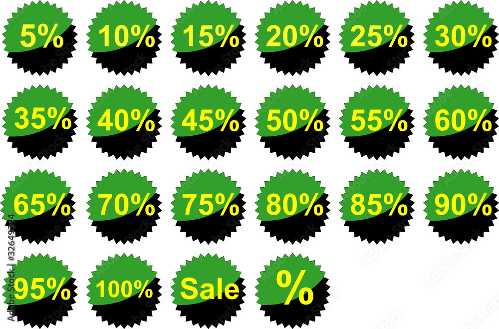 The text sale The text sale