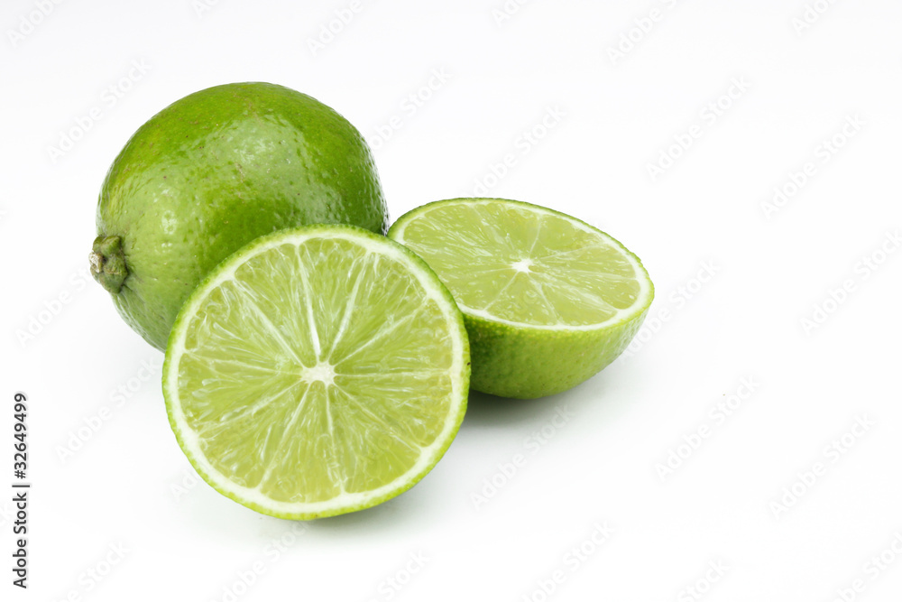 frische Limette frische Limette