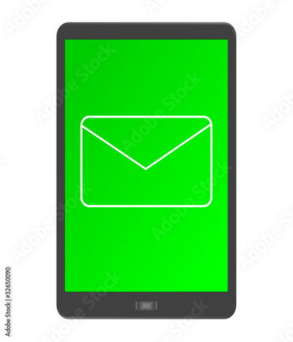 Message - mobile phone