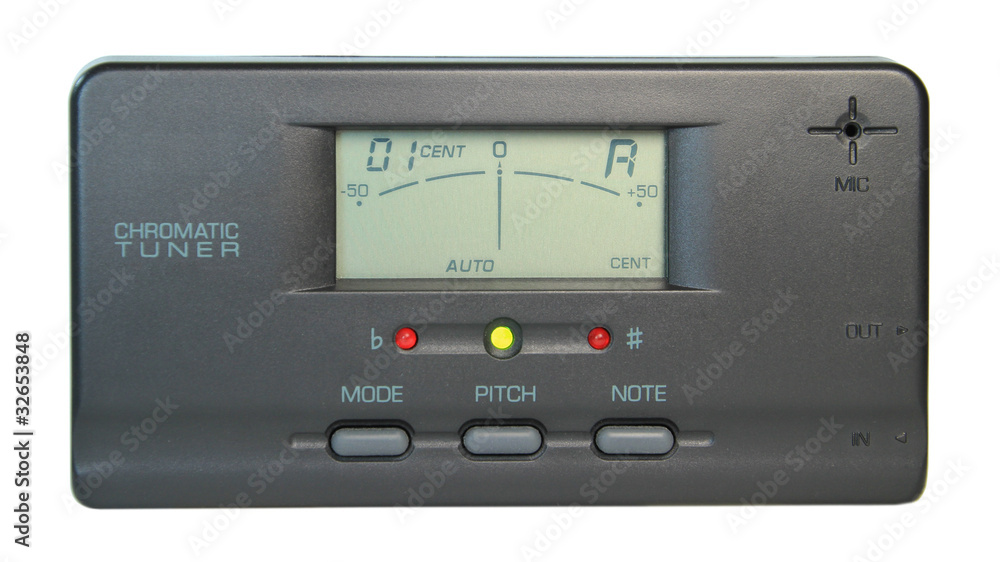 Chromatic Tuner Chromatic Tuner