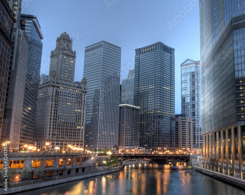 HDR of Chicago